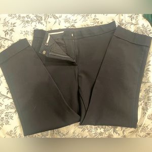 Black Ann Taylor 6P dress pants
